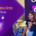 Ortiz Gaming en el G2E 2023