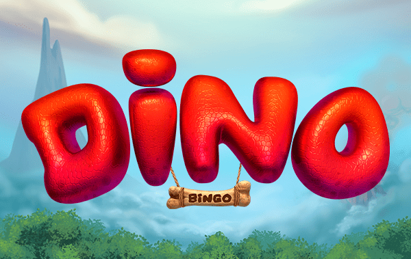 Dino Bingo