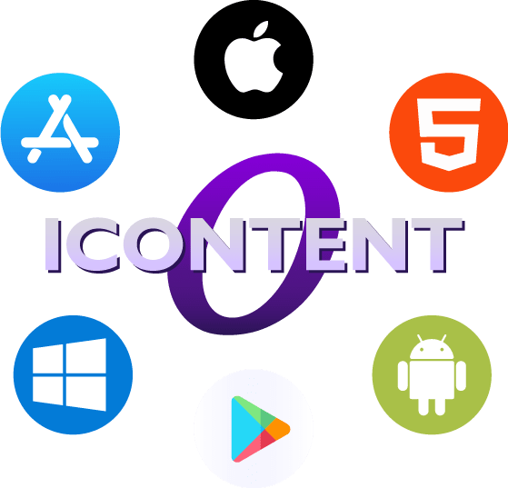 Icontent services