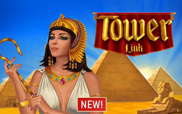 Tower Link Egyptian Princess