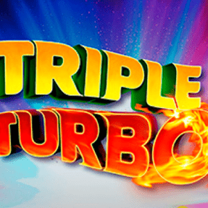 Triple turbo slots