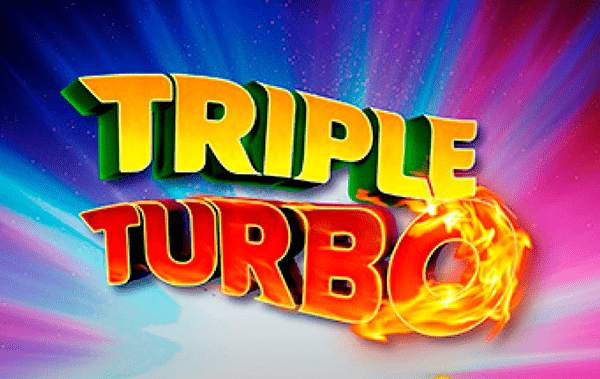 Triple turbo slots
