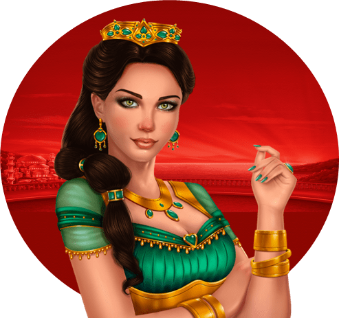 Ortiz Gaming Persa Princess
