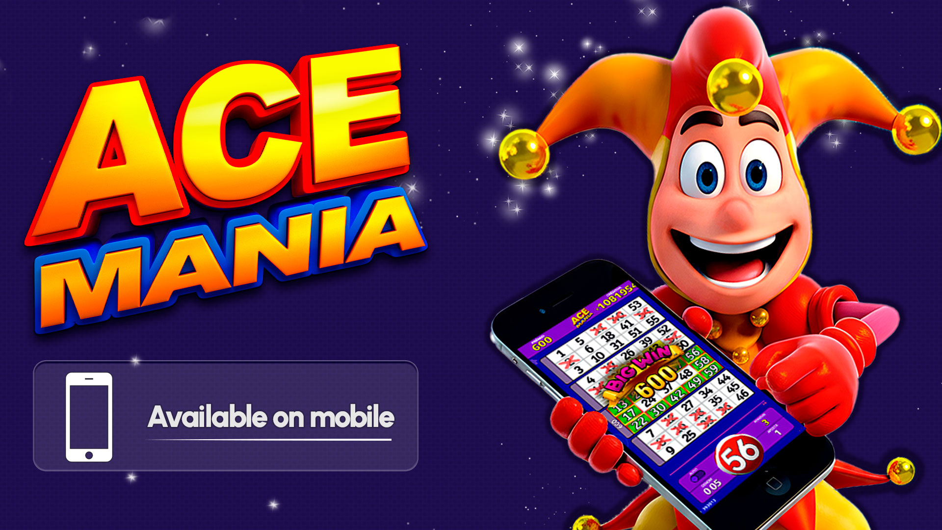 Ace Mania Mobile