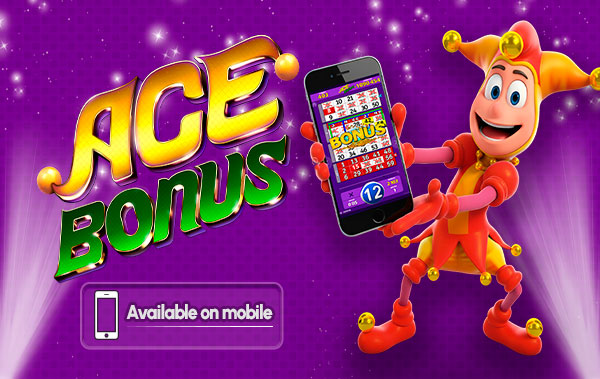 Ace Bonus Mobile
